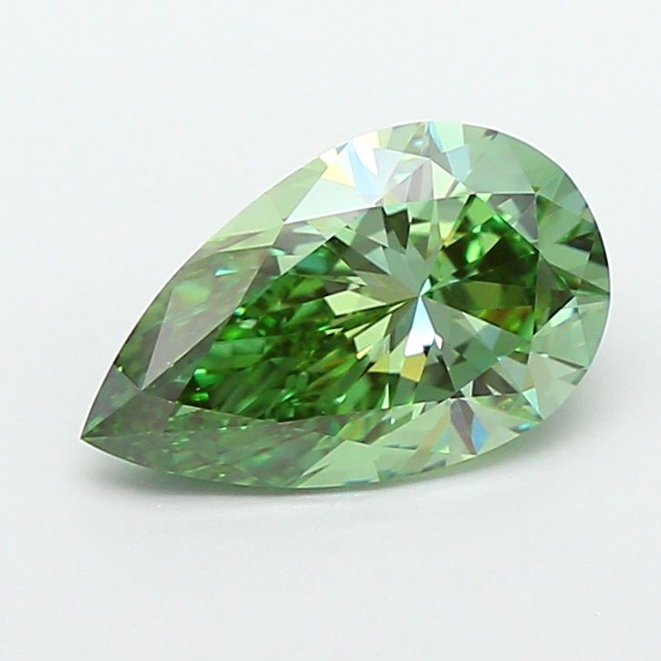 1.60 ct. pear Lab Grown Diamond front image