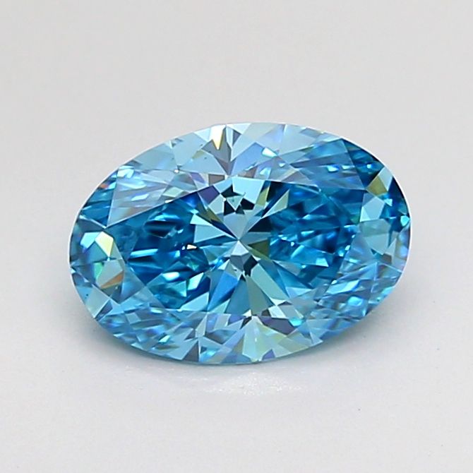 1.04 ct Oval diamond