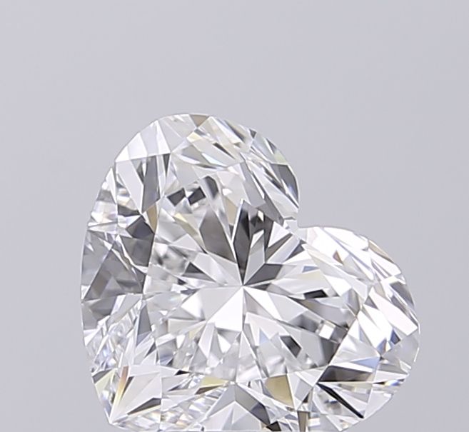 2.04 ct. heart Lab Grown Diamond front image