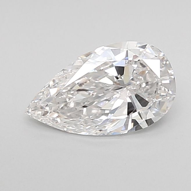 0.76 ct. pear Lab Grown Diamond front image