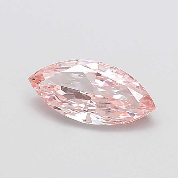 1.5 CT Fancy Intense Pink MARQUISE