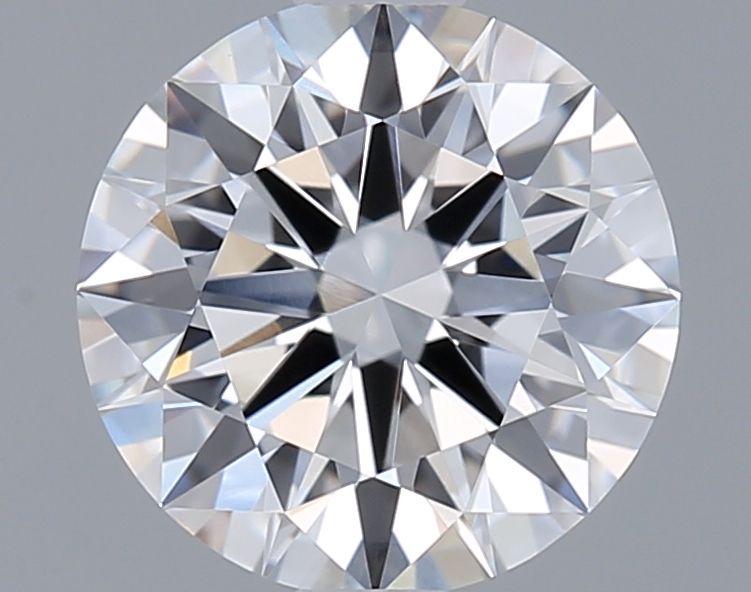 1.07 ct. round Lab Grown Diamond front image