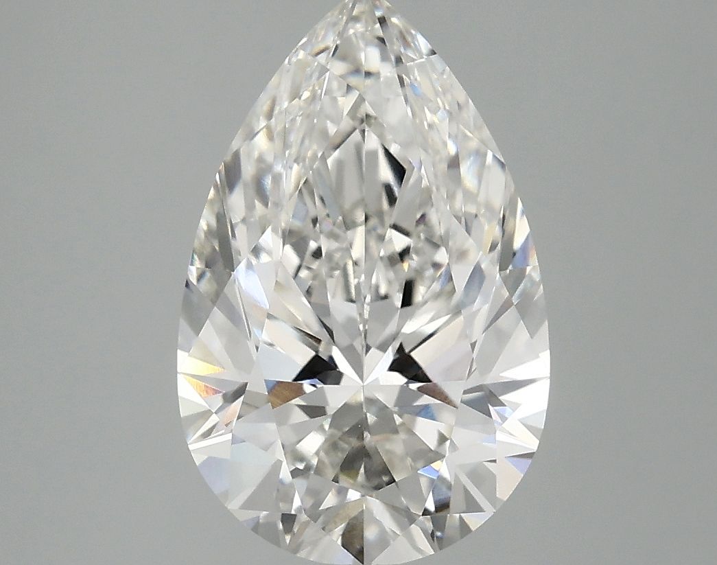 3.07 ct. pear Lab Grown Diamond front image