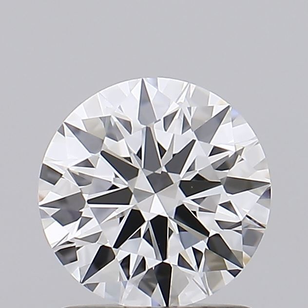 1.22 ct. round Lab Grown Diamond front image