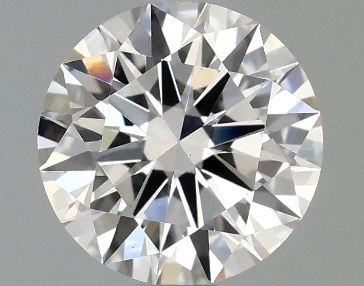 1.01 ct. round Lab Grown Diamond front image