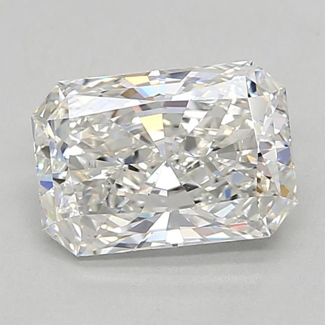 1.58 ct Radiant diamond