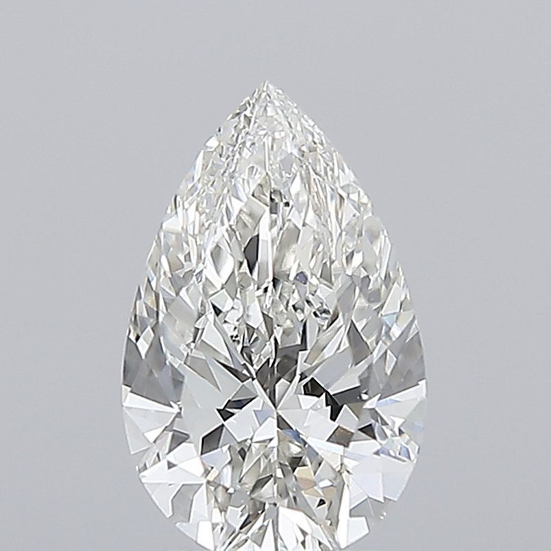 3.01 ct Pear diamond