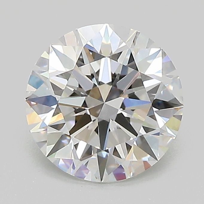 1.56 ct. round Lab Grown Diamond front image