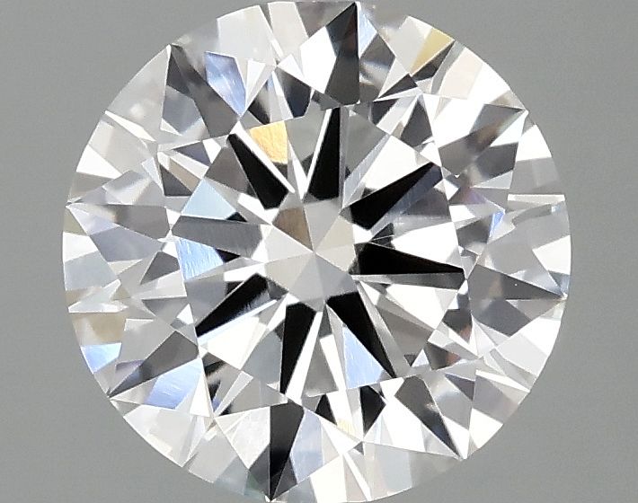 2.09 ct. round Lab Grown Diamond front image