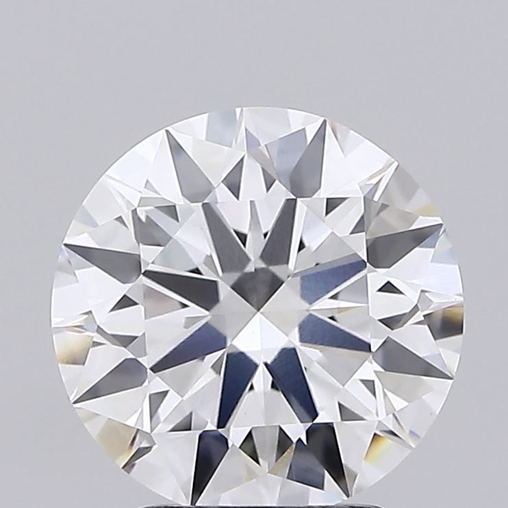 2.75 ct Round diamond