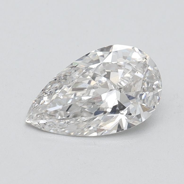 0.70 ct. pear Lab Grown Diamond front image