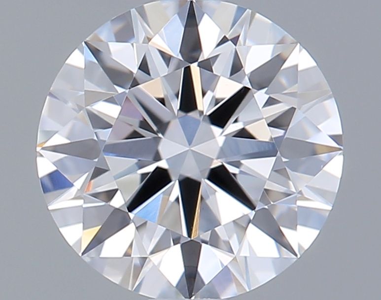 1.01 ct. round Lab Grown Diamond front image