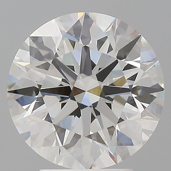 3.59 ct. round Lab Grown Diamond front image