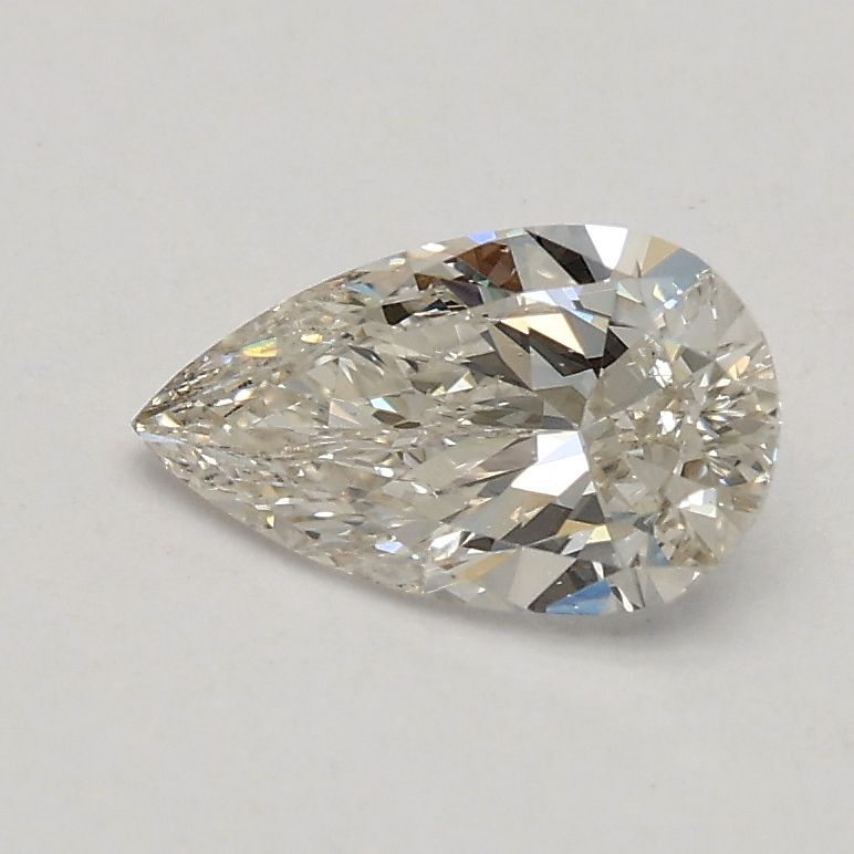 0.50 ct. pear Lab Grown Diamond front image
