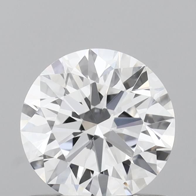 0.73 ct. round Lab Grown Diamond front image