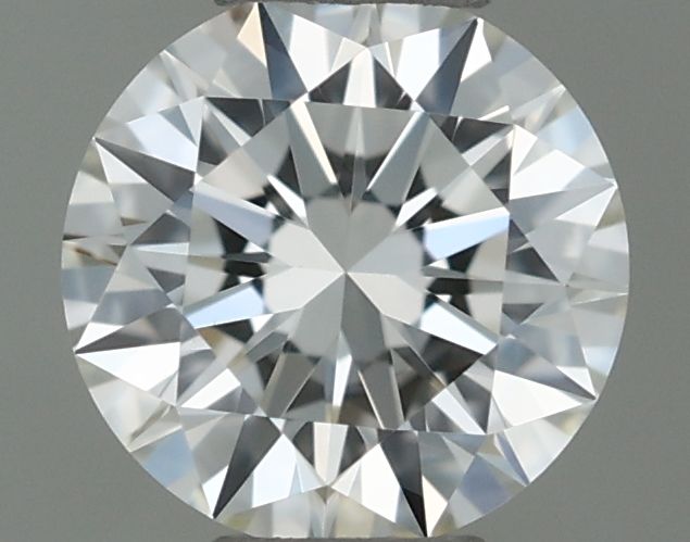 0.30 ct Round diamond