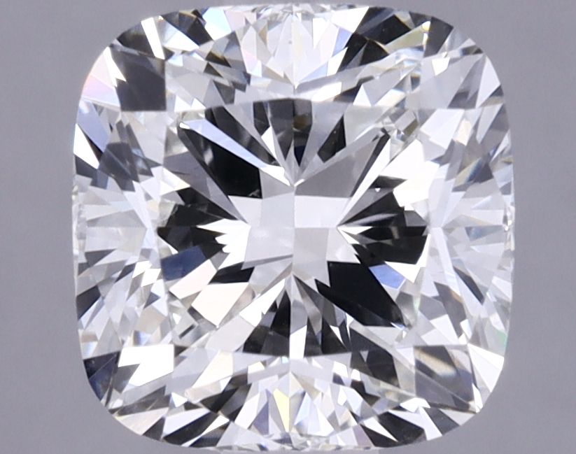 1.74 ct Cushion Brilliant diamond