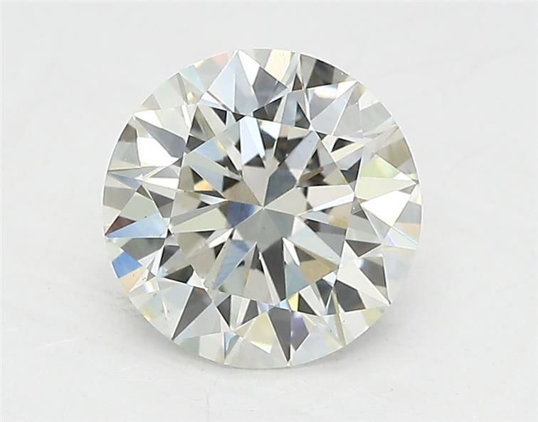 1.20 ct. round Lab Grown Diamond front image