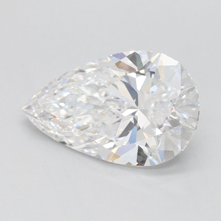 1.04 ct. pear Lab Grown Diamond front image