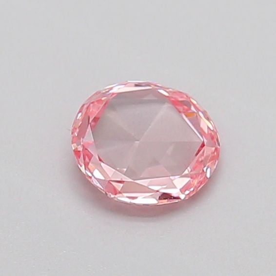 0.32 CT Fancy Pink ROSE
