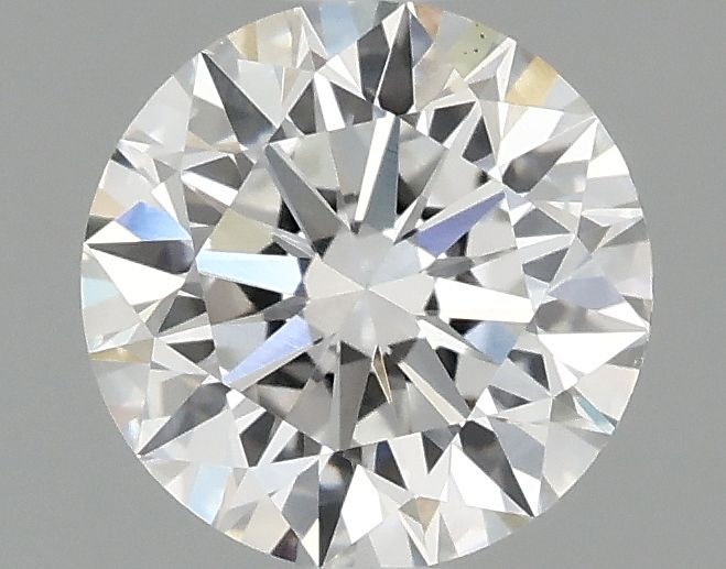 1.00 ct. round Lab Grown Diamond front image