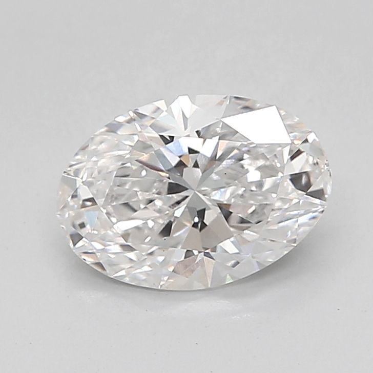 1.54 ct. oval Lab Grown Diamond front image