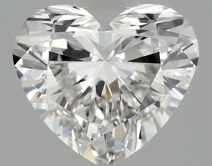 1.98 ct. heart Lab Grown Diamond front image
