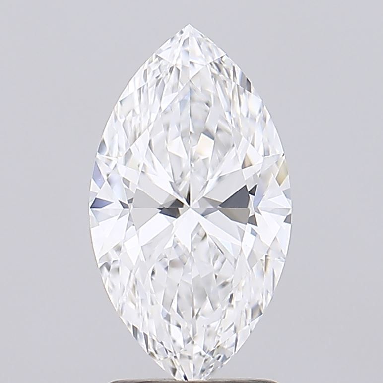 2.03 ct. marquise Lab Grown Diamond front image