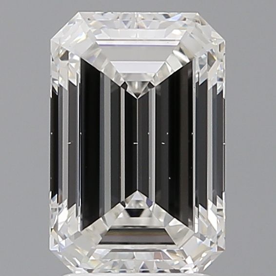 2.55 ct Emerald diamond