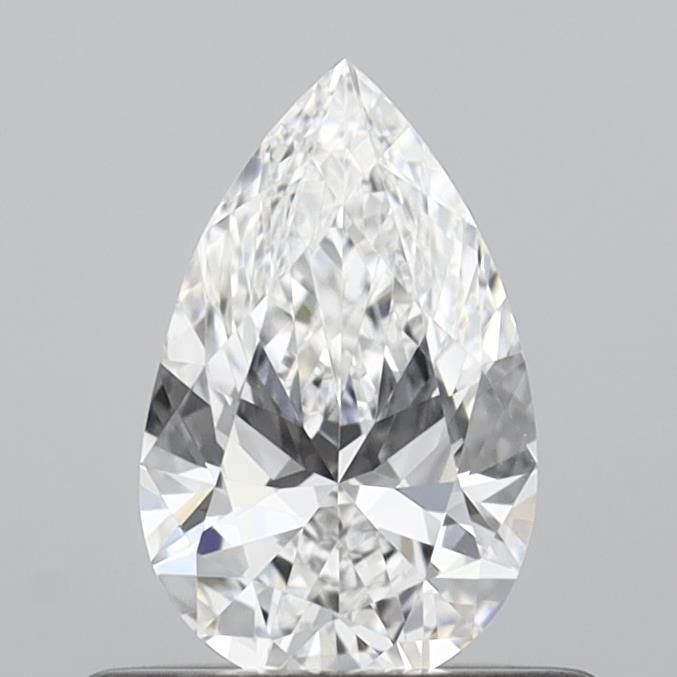 0.50 ct. pear Lab Grown Diamond front image