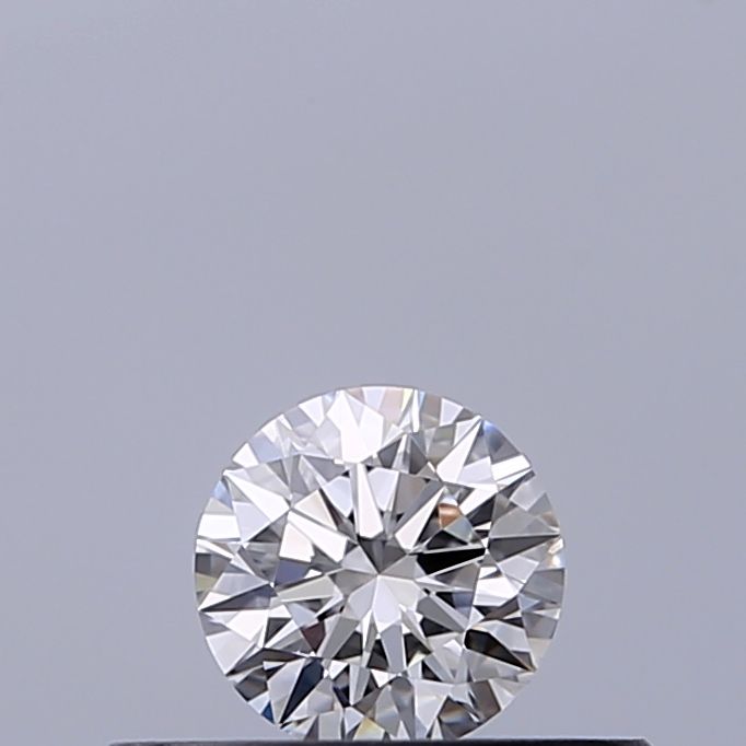 0.24 ct Round diamond
