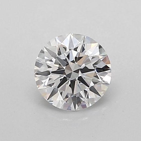 0.50 ct. round Lab Grown Diamond front image