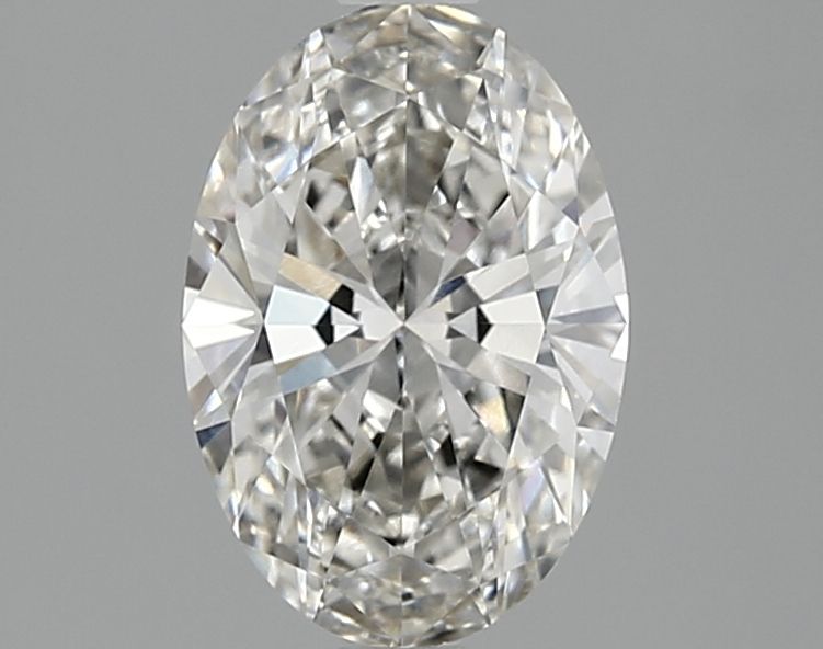 1.52 ct Oval diamond