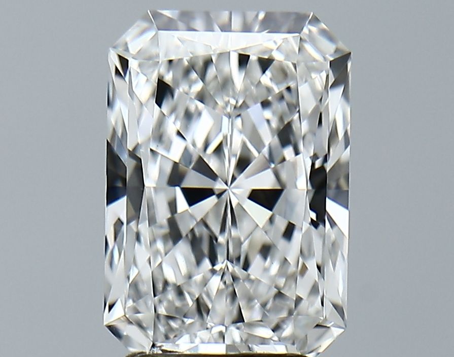 3.08 ct. radiant Lab Grown Diamond front image