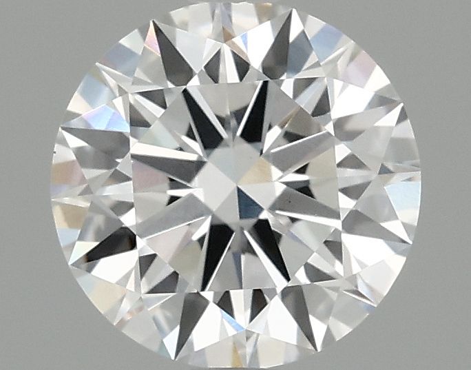 1.57 ct. round Lab Grown Diamond front image