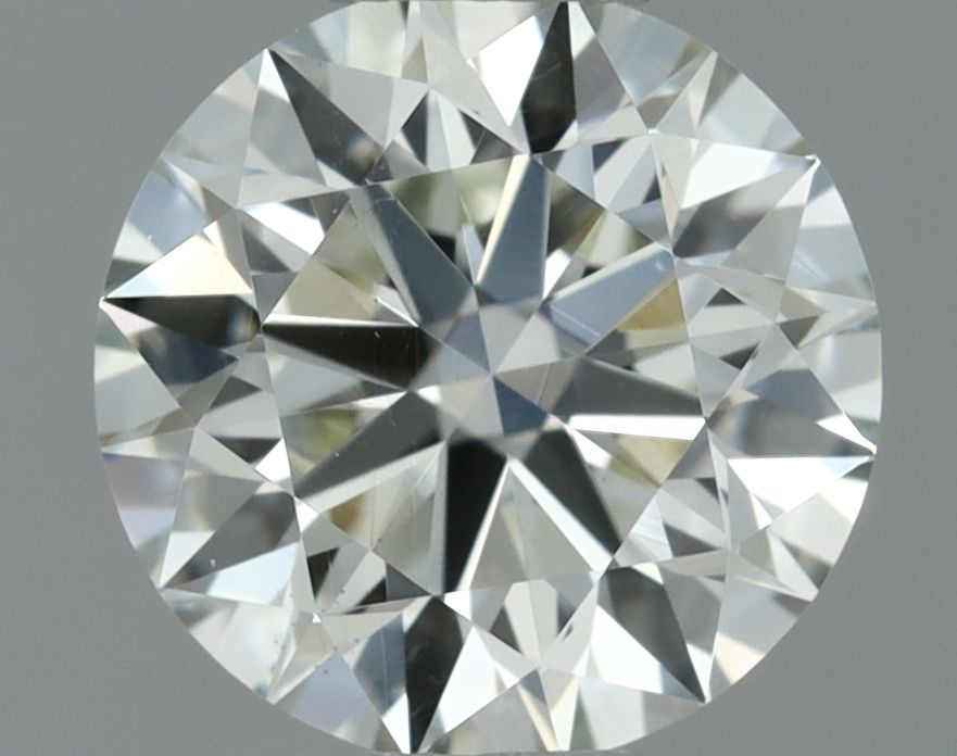 0.58 ct Round diamond