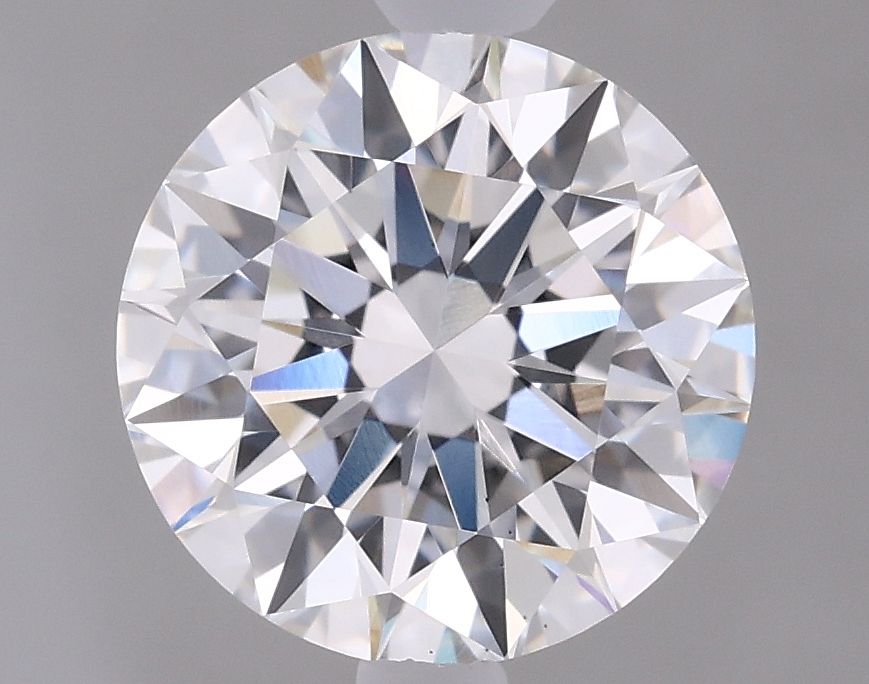 1.53 ct. round Lab Grown Diamond front image