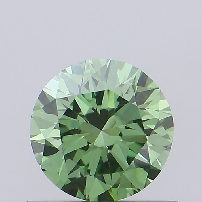 0.59 ct. round Lab Grown Diamond front image