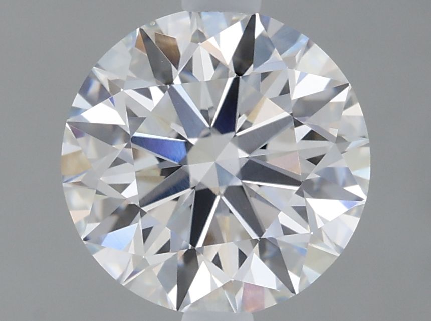 1.59 ct. round Lab Grown Diamond front image