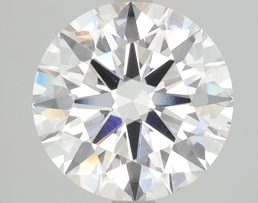 3.10 ct. round Lab Grown Diamond front image
