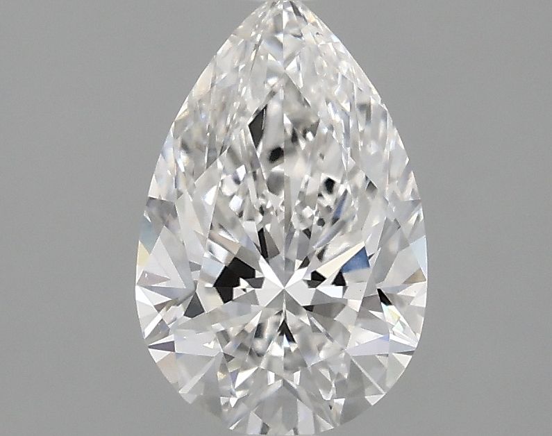 1.44 ct. pear Lab Grown Diamond front image