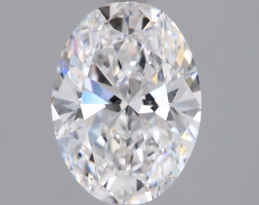 1.51 ct. oval Lab Grown Diamond front image