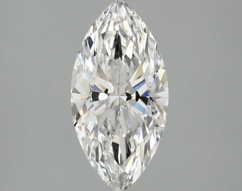 1.56 ct. marquise Lab Grown Diamond front image