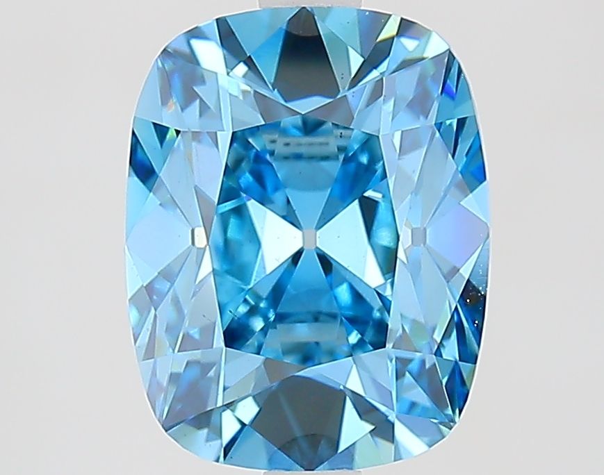 3.02 ct Cushion Brilliant diamond
