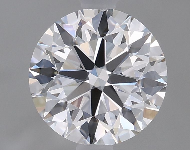 1.01 ct. round Lab Grown Diamond front image