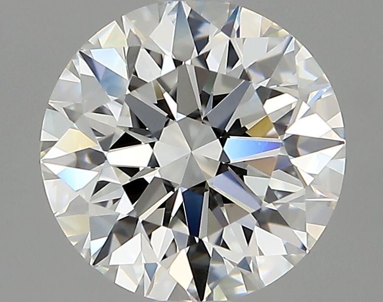 1.52 ct Round diamond