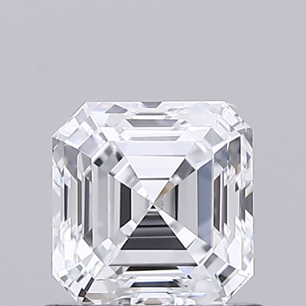0.71 ct. asscher Lab Grown Diamond front image