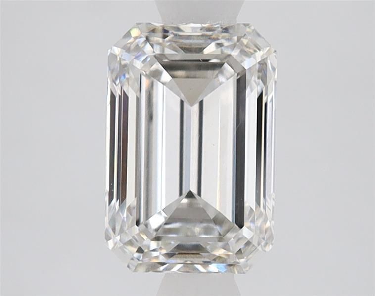 2.00 ct. emerald Lab Grown Diamond front image