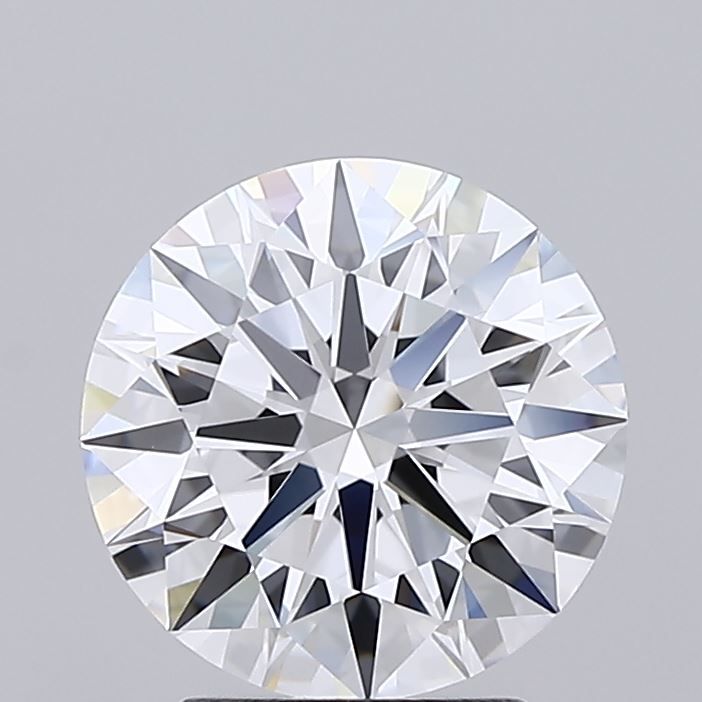 2.40 ct. round Lab Grown Diamond front image