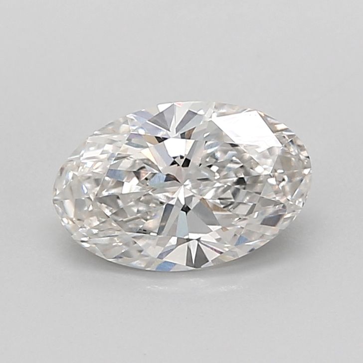 1.01 ct lab-grown Oval Diamond